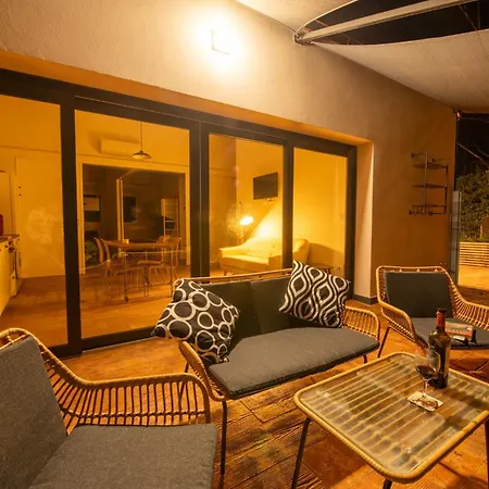 Apartamentos Garden Rock Tonanes Exterior photo
