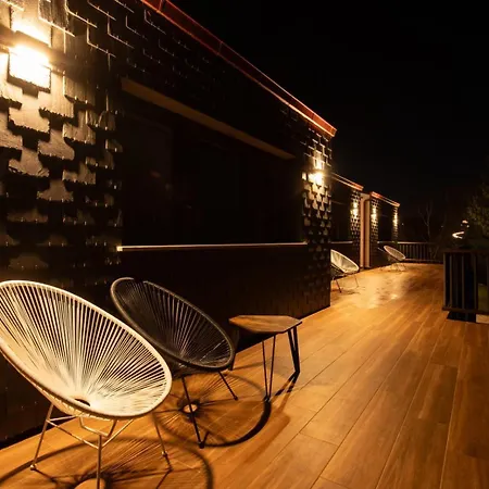 Apartamentos Garden Rock Tonanes Exterior photo