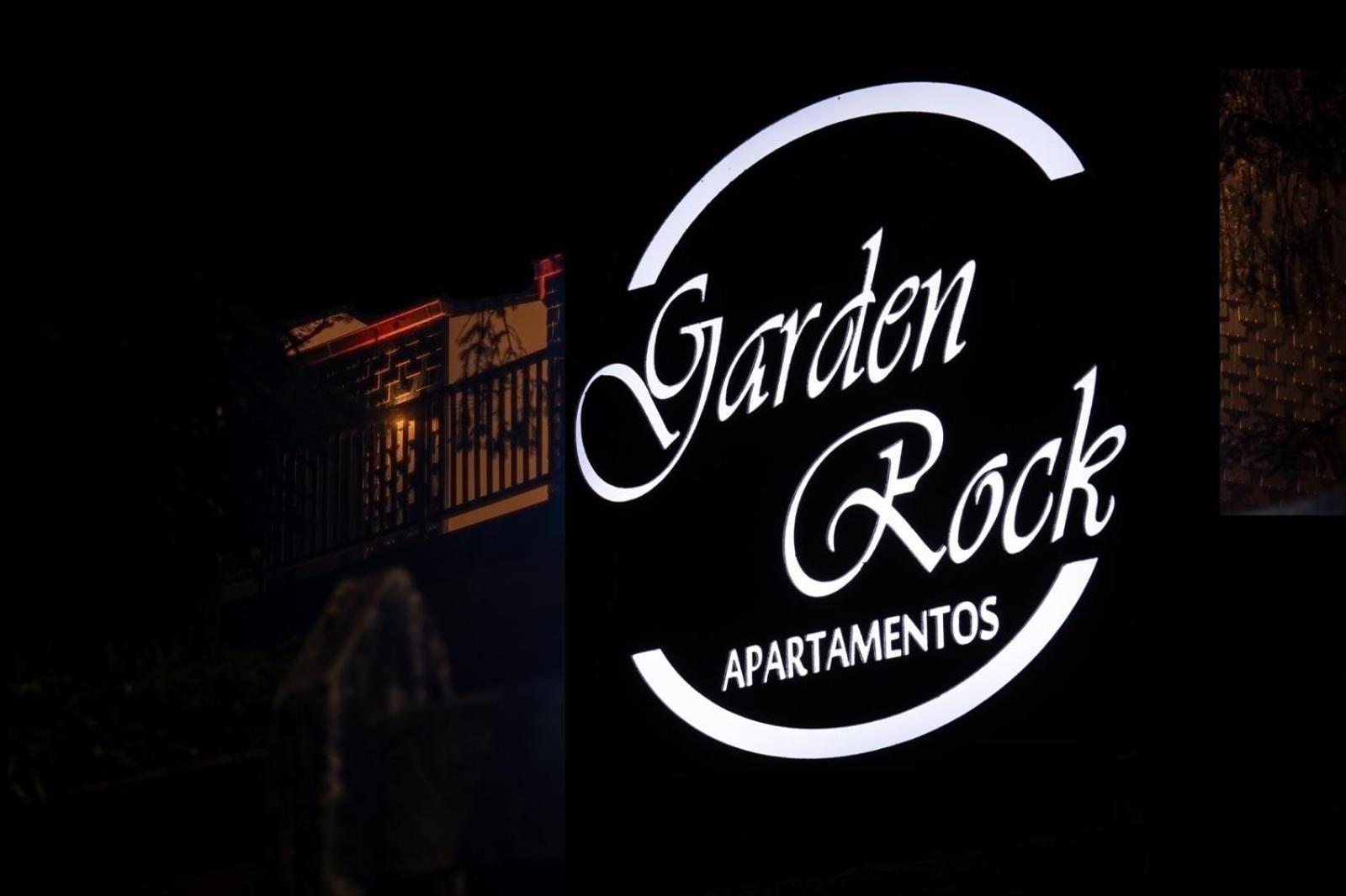 Garden Rock Tonanes